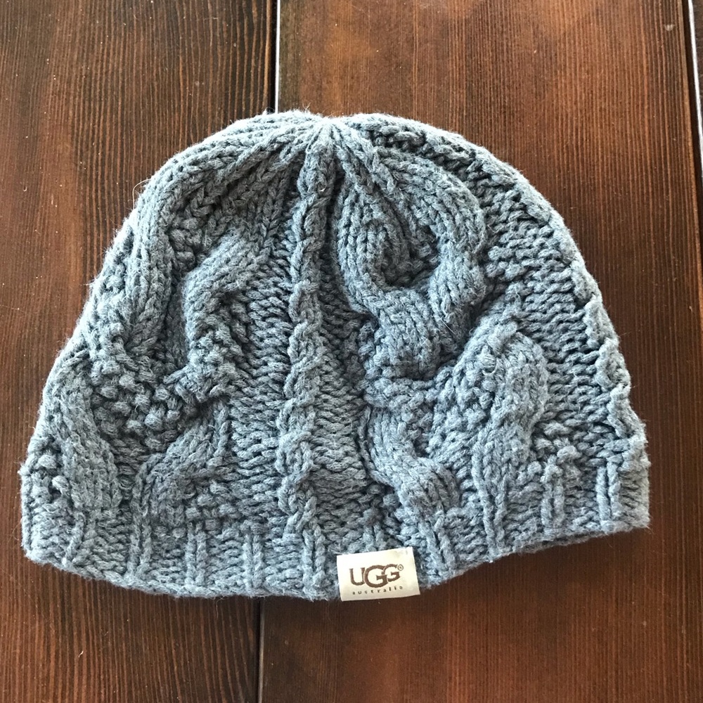 UGG Cable Knit Beanie